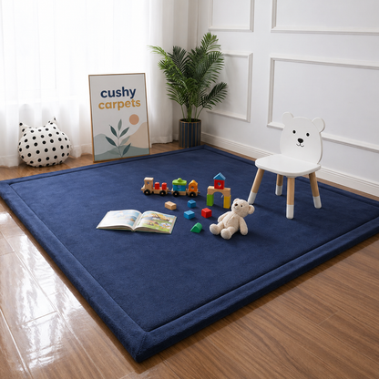 Cushy Carpet - Soft Touch Tatami Carpet