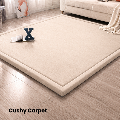 Cushy Carpet - Soft Touch Tatami Carpet