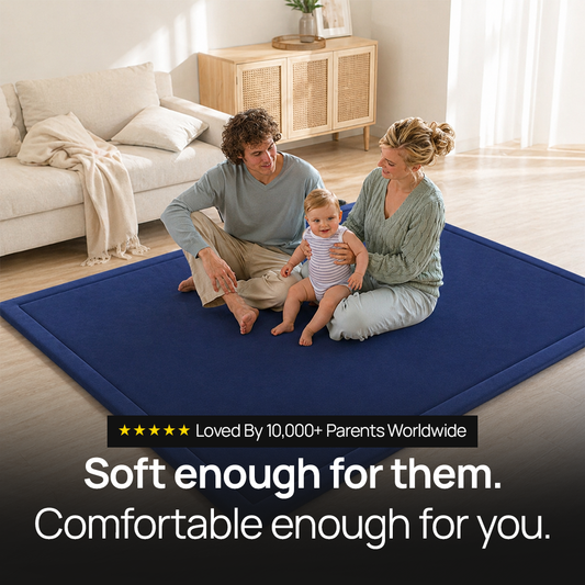 Cushy Carpet - Soft Touch Tatami Carpet