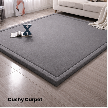 Cushy Carpet - Soft Touch Tatami Carpet