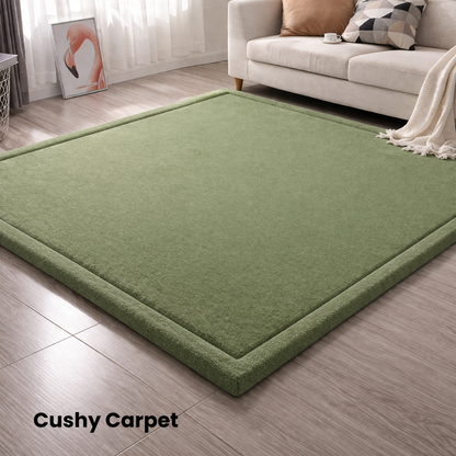 Cushy Carpet - Soft Touch Tatami Carpet